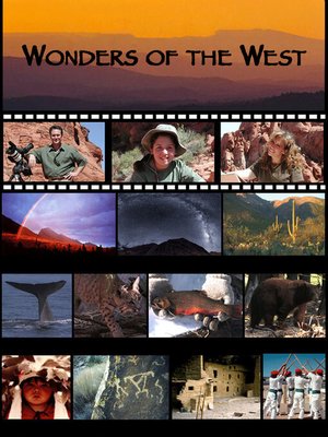 cover image of Wonders of the West, Episode 8